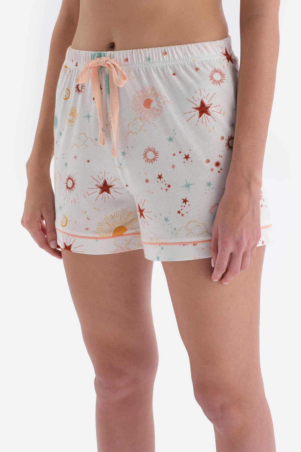 OFF WHITE PYJAMA SET