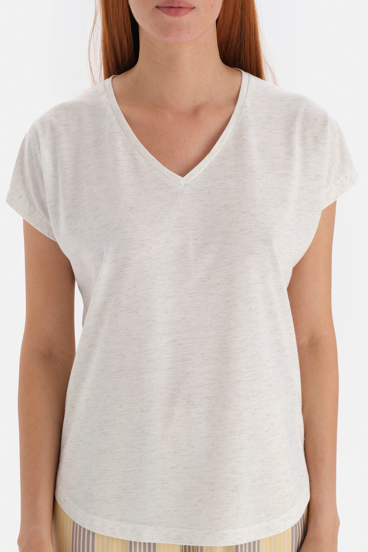 OFF WHITE PYJAMA SET