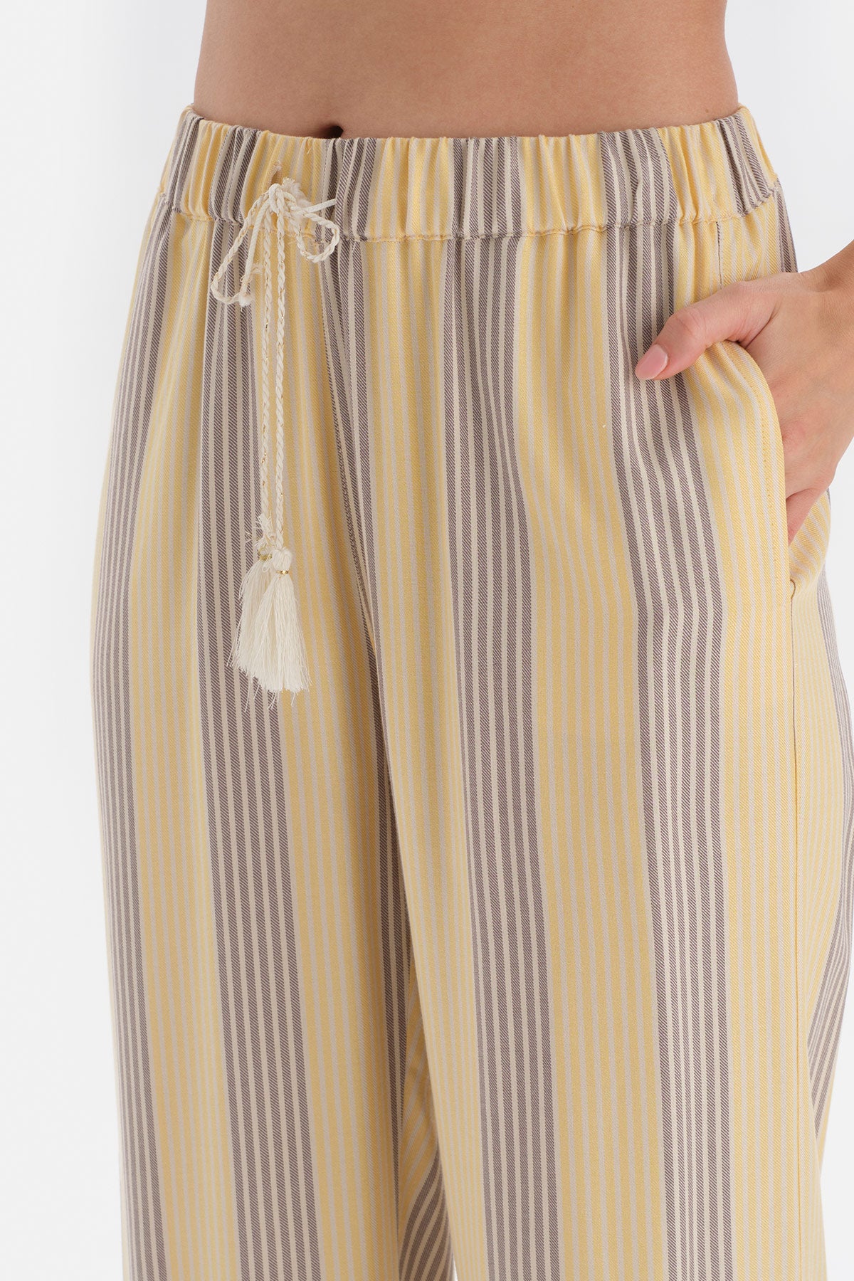 OFF WHITE PYJAMA SET