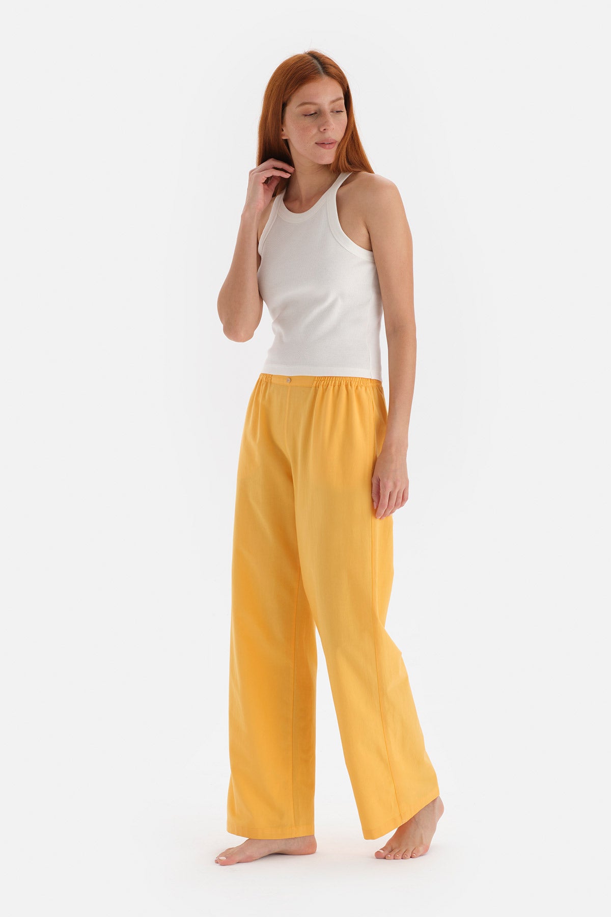 OFF WHITE PYJAMA SET