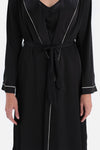 BLACK ROBE
