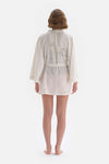 STONE GREY ROBE