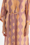 YELLOW ROBE
