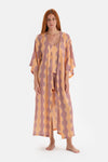 YELLOW ROBE