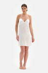 WHITE NIGHTIE