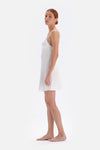 WHITE NIGHTIE