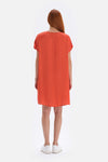 TERRACOTTA DRESS
