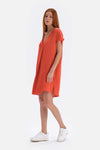 TERRACOTTA DRESS