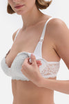 ECRU BRA