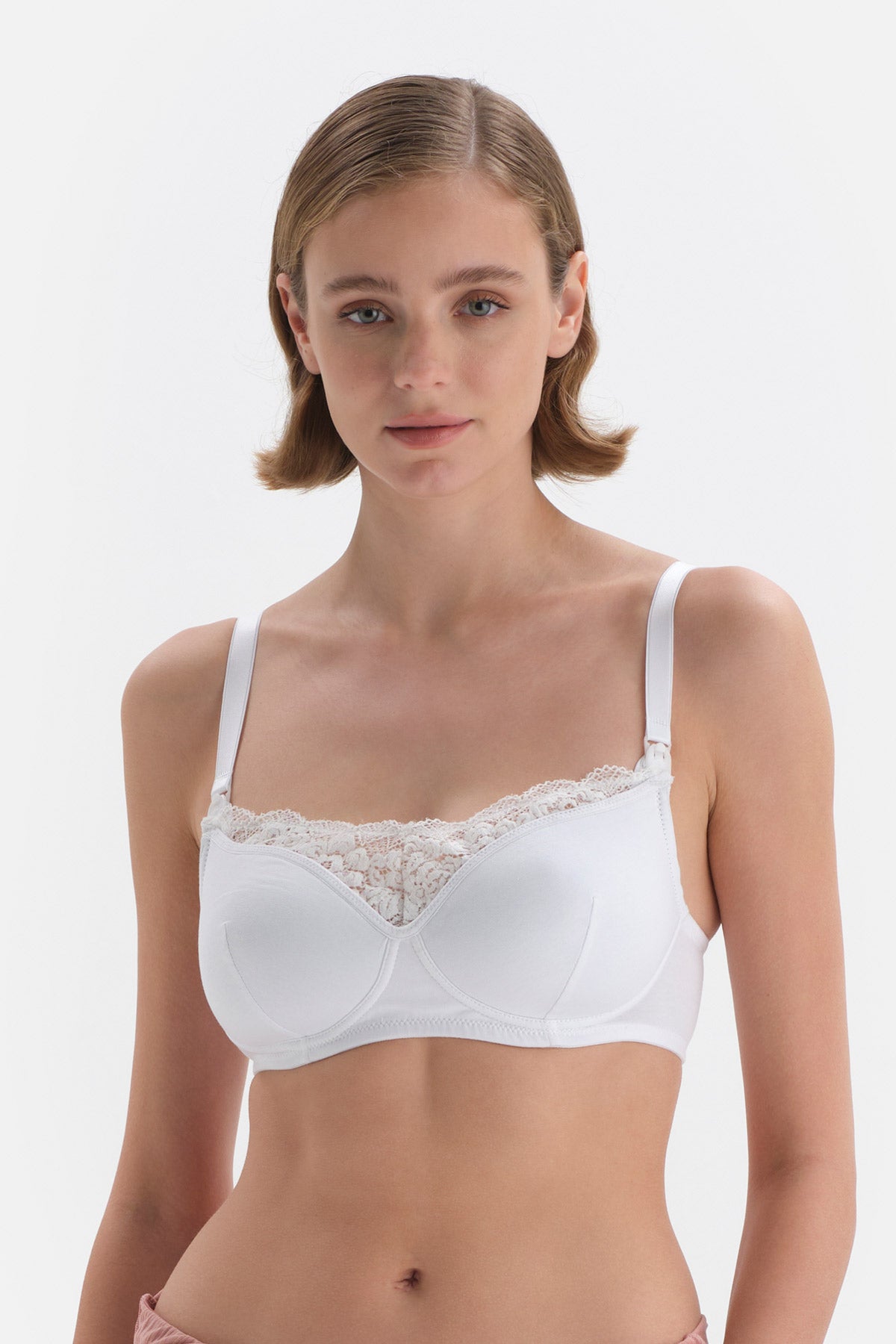 ECRU BRA