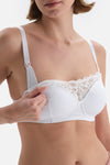 ECRU BRA