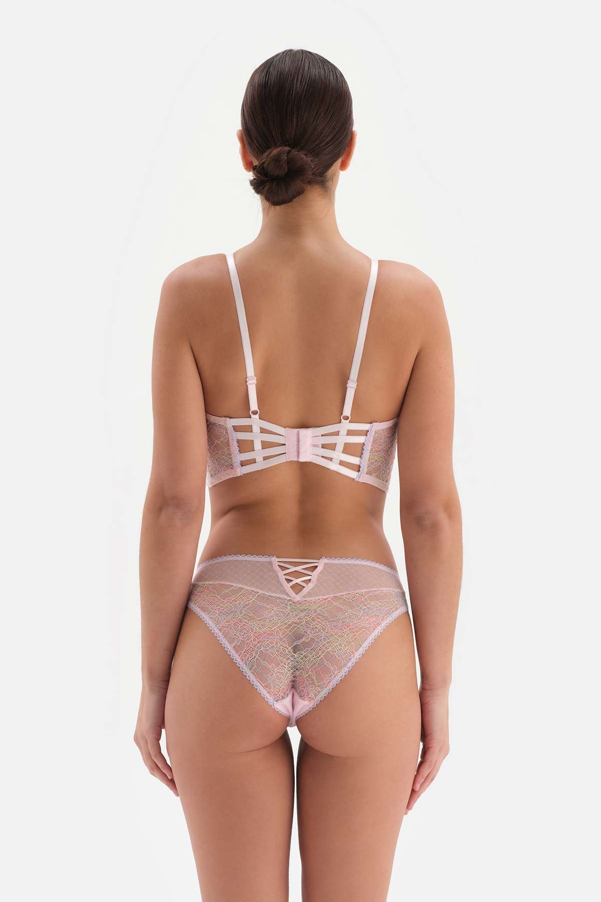 PINK BRA