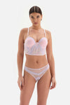 PINK BRA
