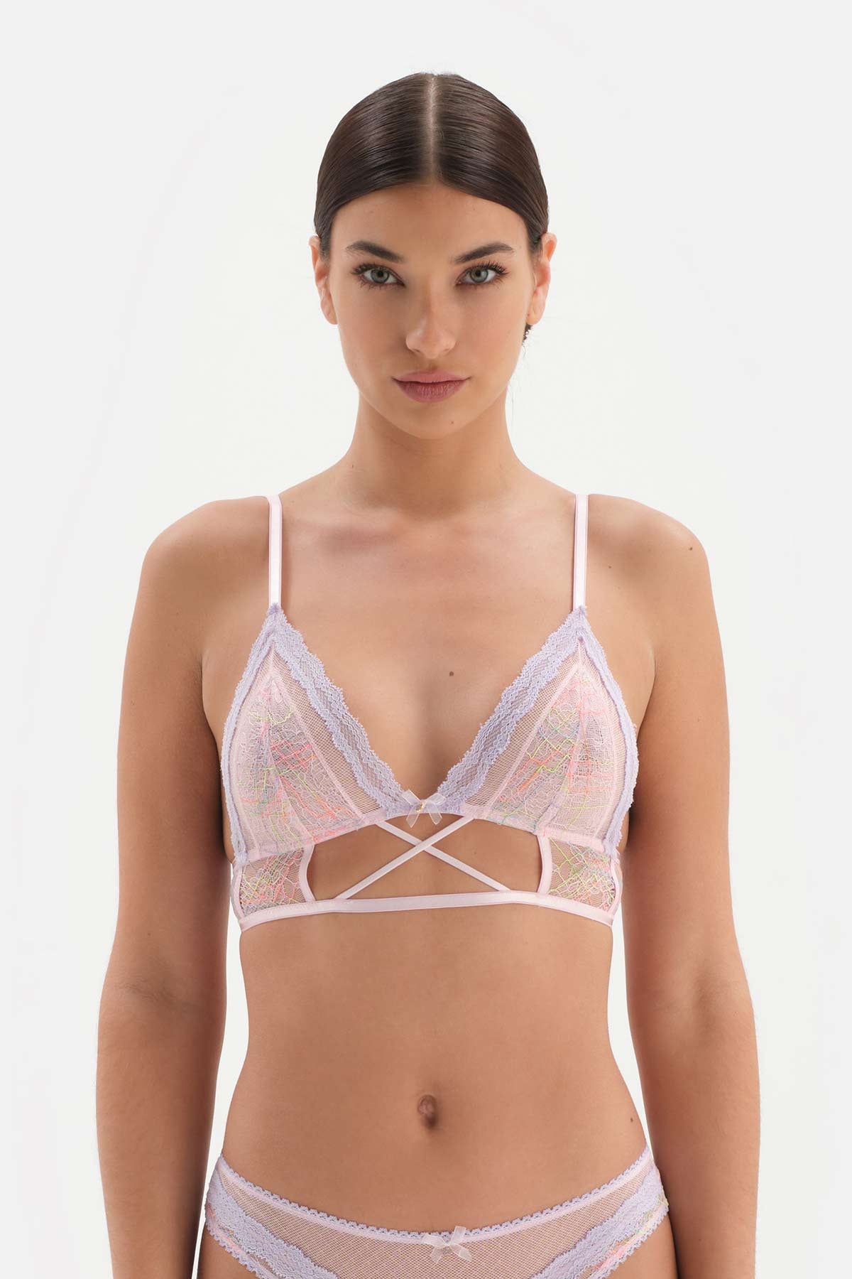 PINK BRALET