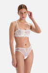 WHITE BRAZILLIAN