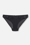 BLACK SLIP