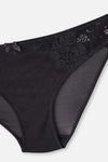 BLACK SLIP