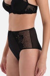 BLACK SLIP