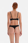 BLACK THONG
