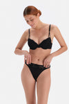BLACK THONG