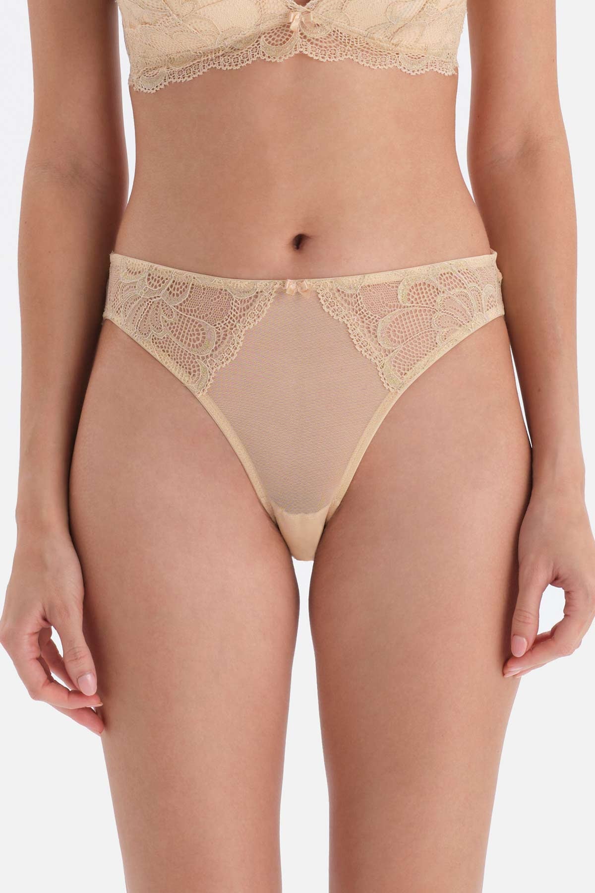 BEIGE PANTIES