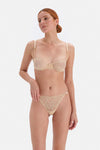 BEIGE PANTIES