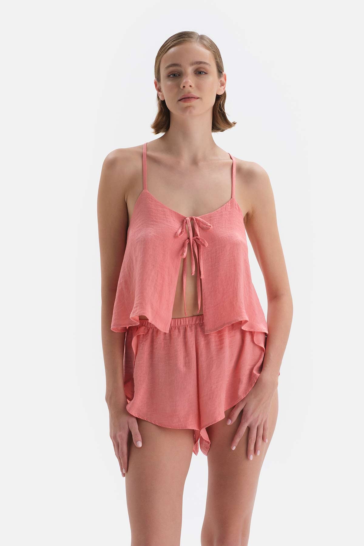 PINK CAMISOLE