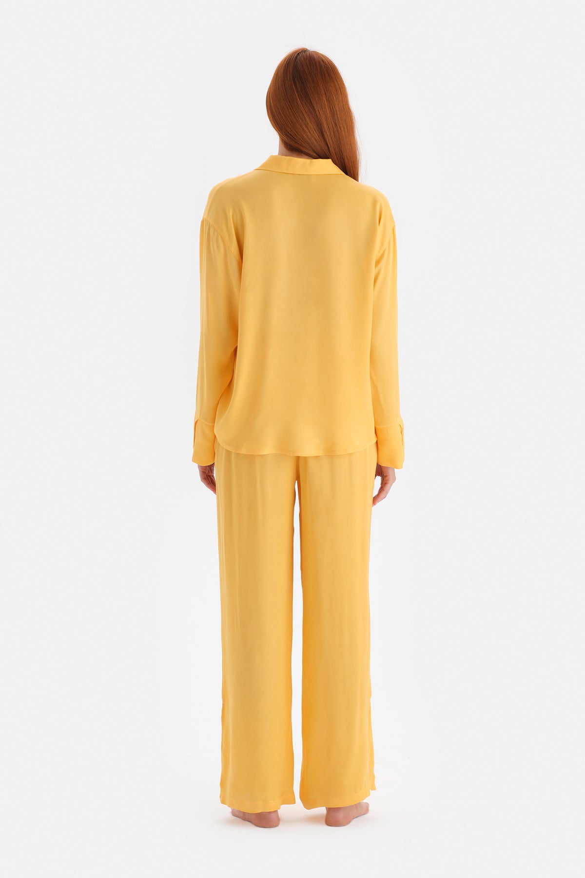 YELLOW TROUSERS