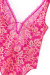 PINK BODYSUIT