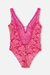PINK BODYSUIT