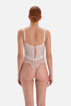 WHITE BODYSUIT