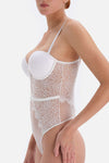 WHITE BODYSUIT
