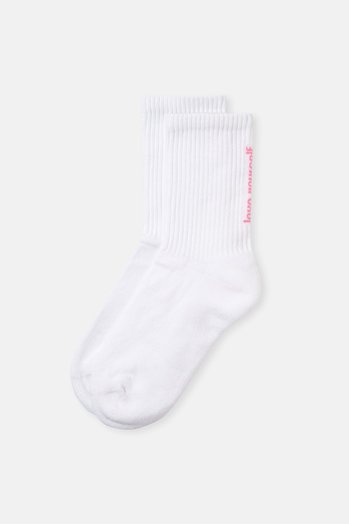 WHITE SOCKS