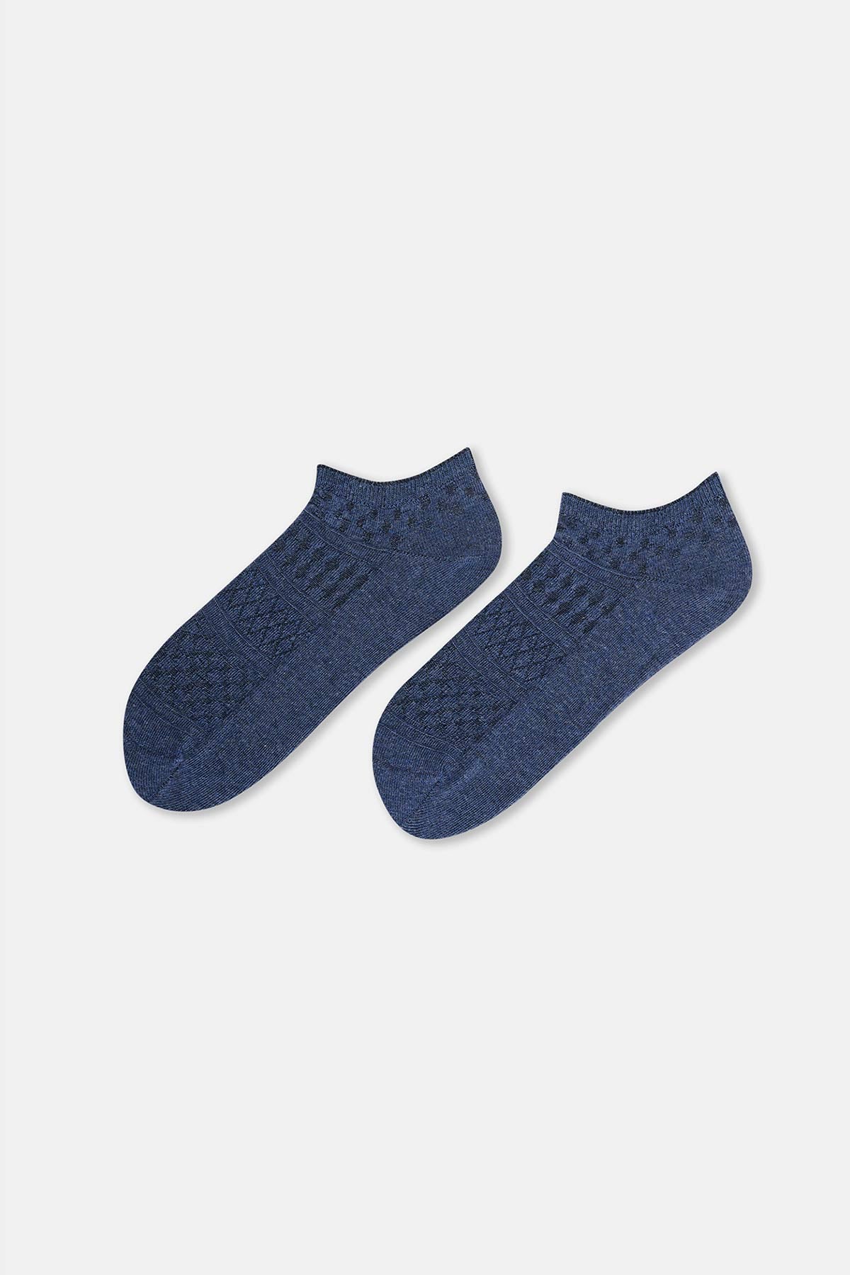 BLUE SOCKS