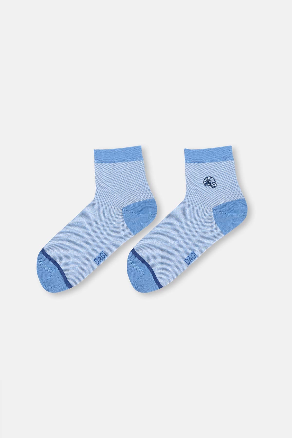 BLUE SOCKS