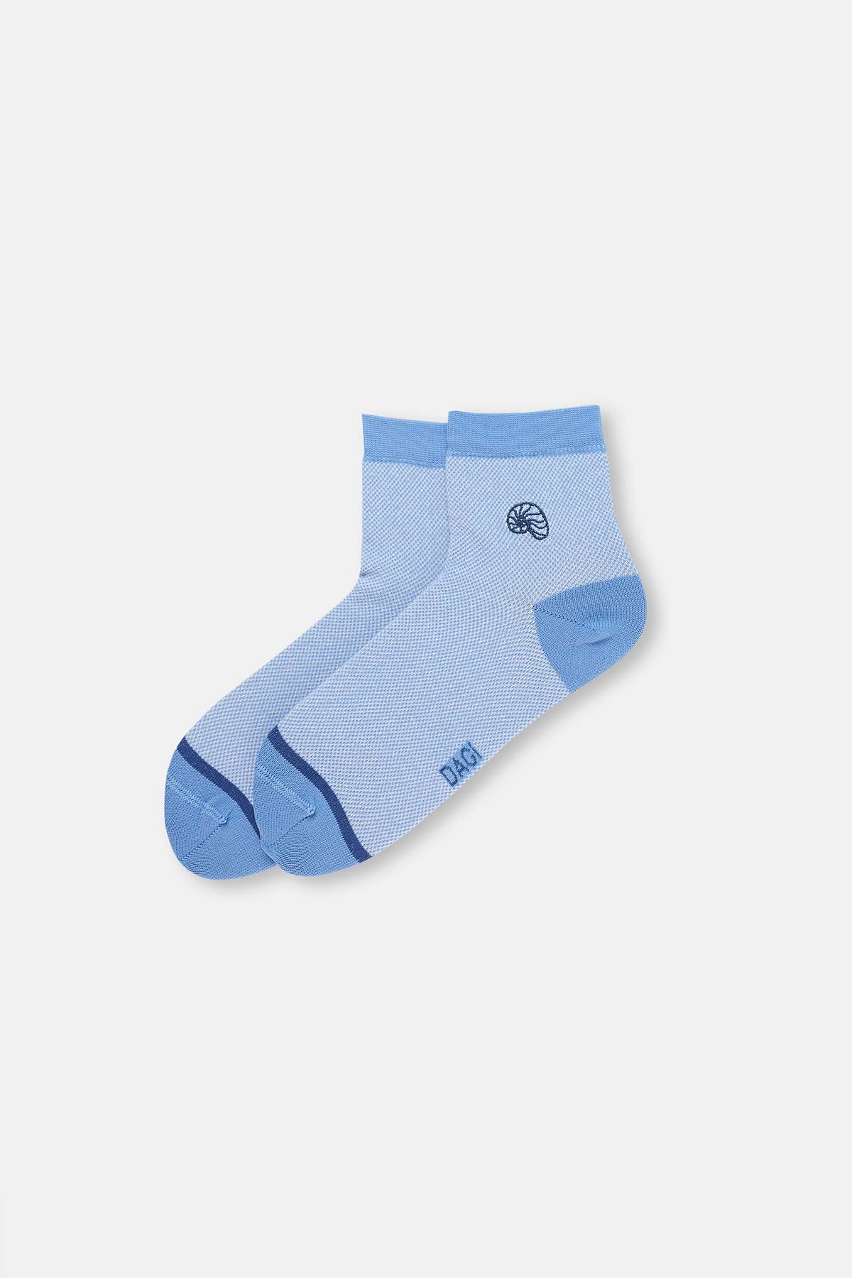 BLUE SOCKS