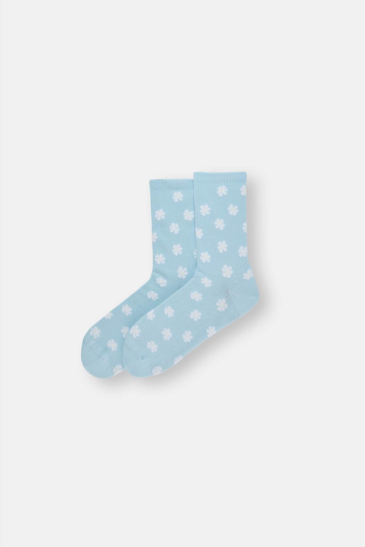 Light Blue SOCKS