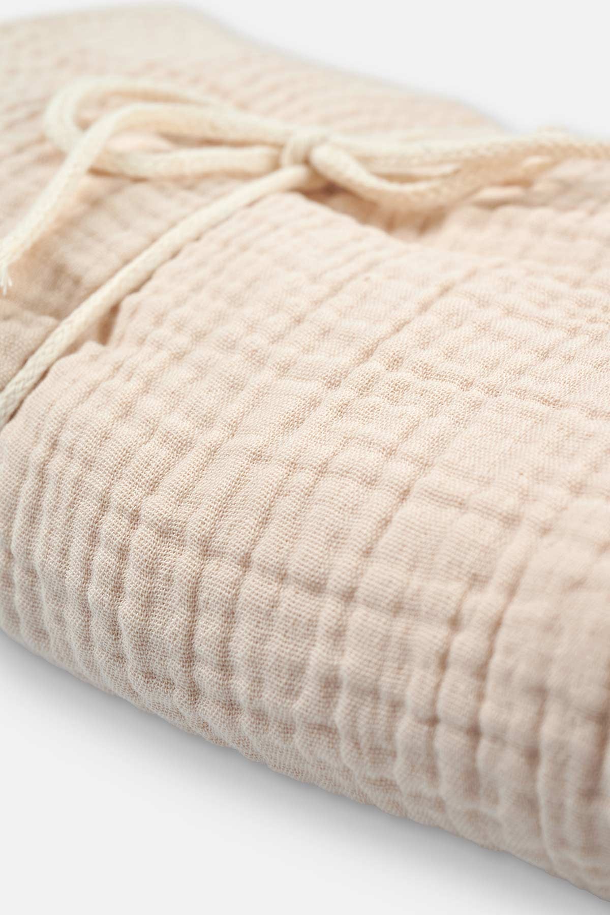 BEIGE Stripe Pattern Beach Towel 85x150