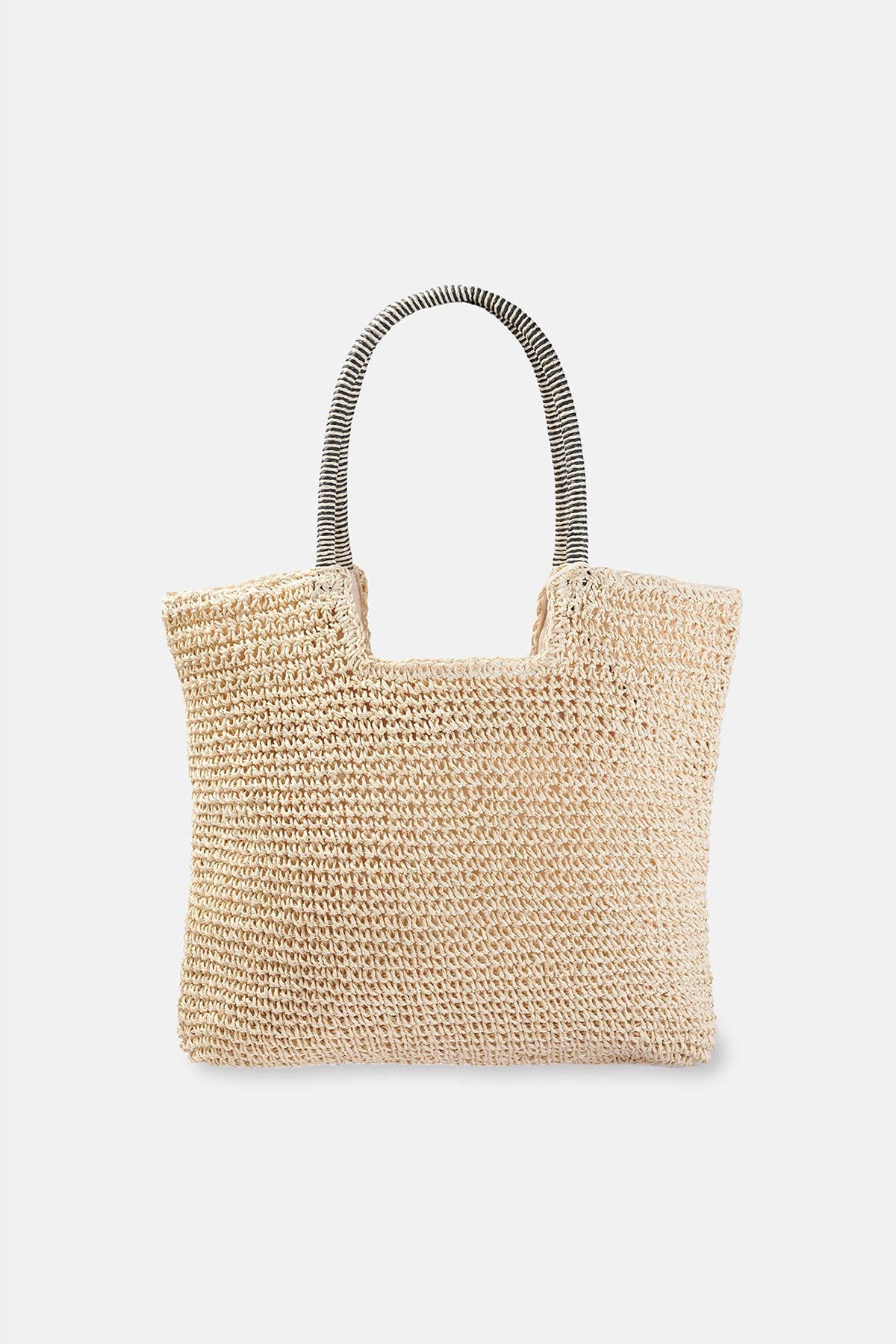 BEIGE BAG