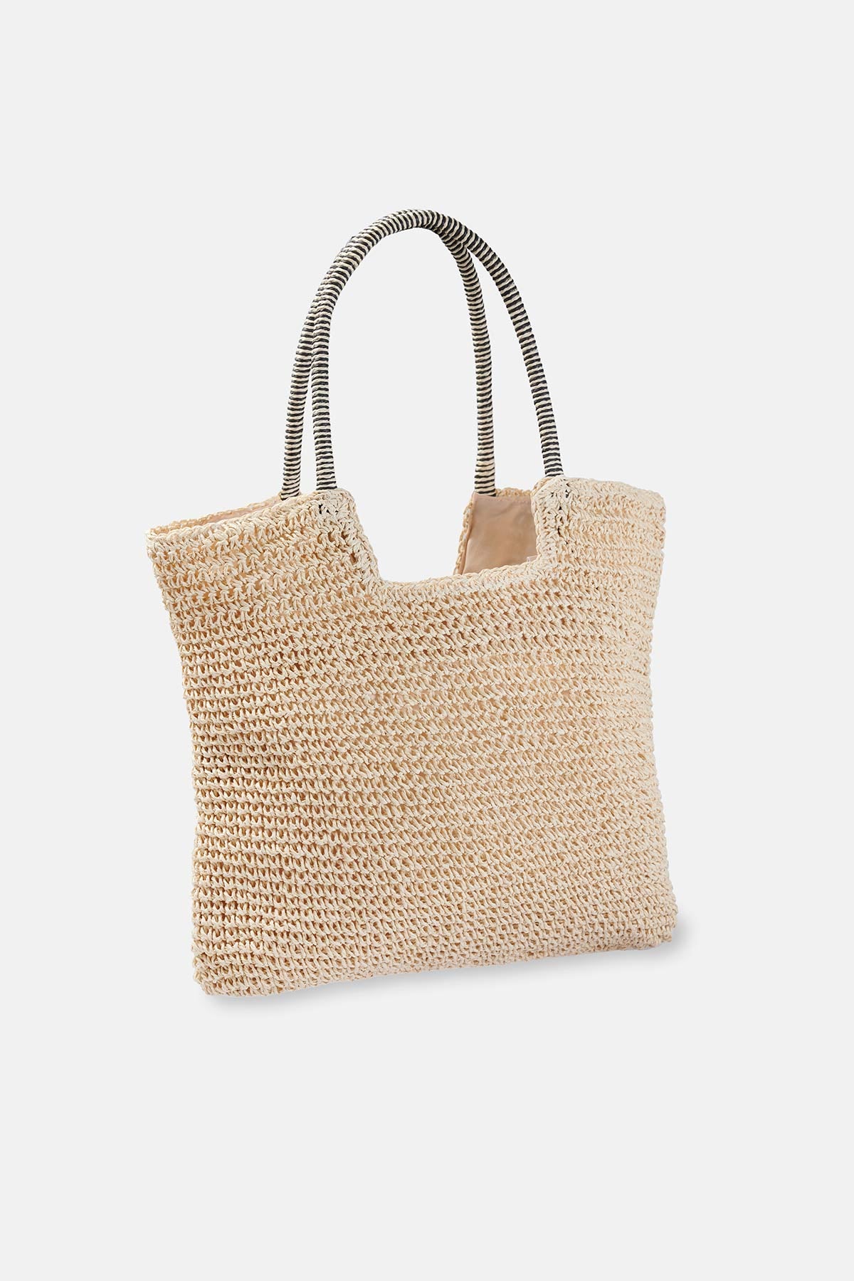 BEIGE BAG