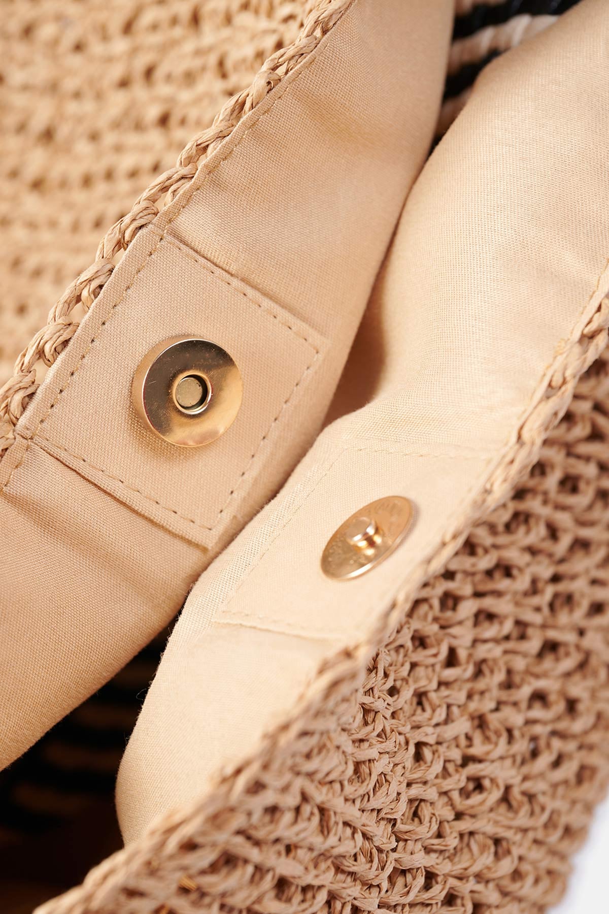 BEIGE BAG