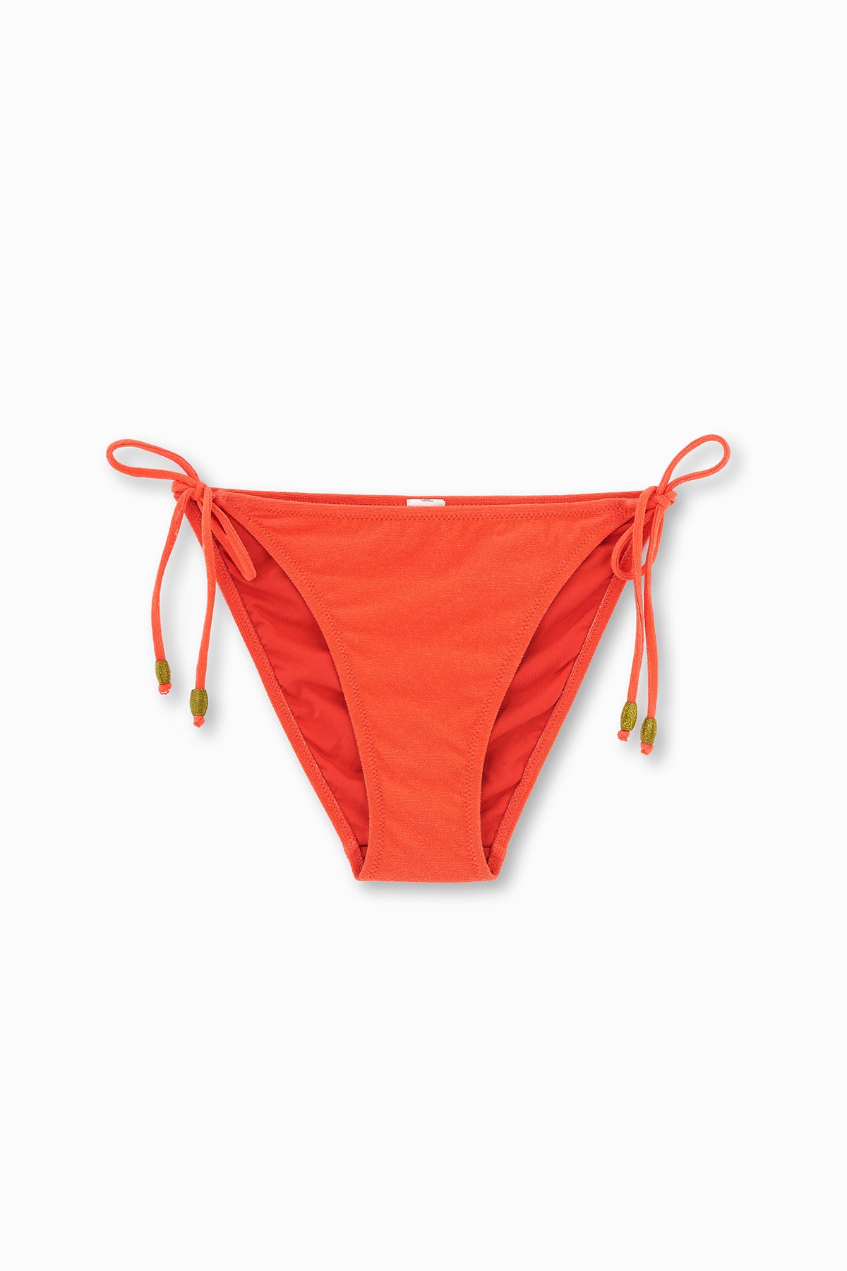 ORANGE BIKINI BOTTOM