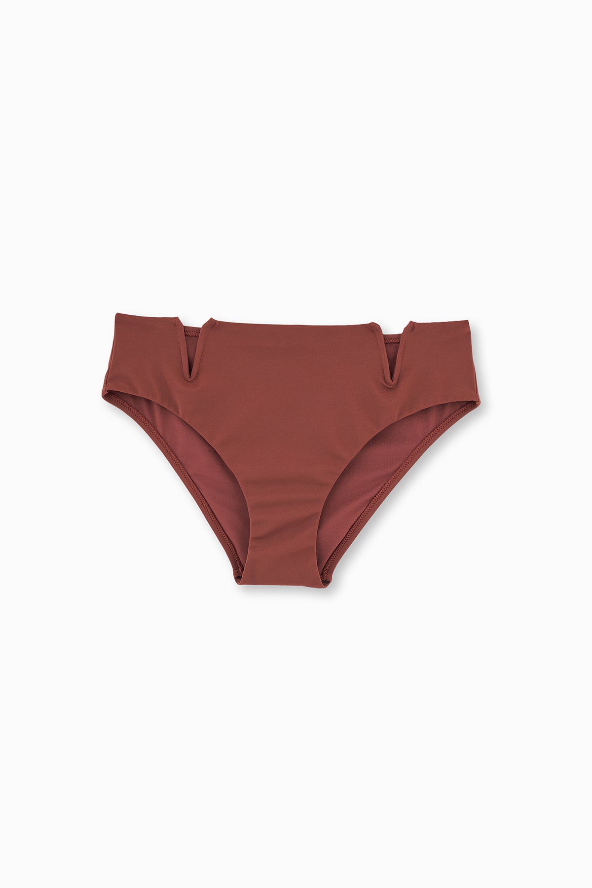 BROWN BIKINI BOTTOM