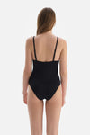 BLACK SWIMSUIT