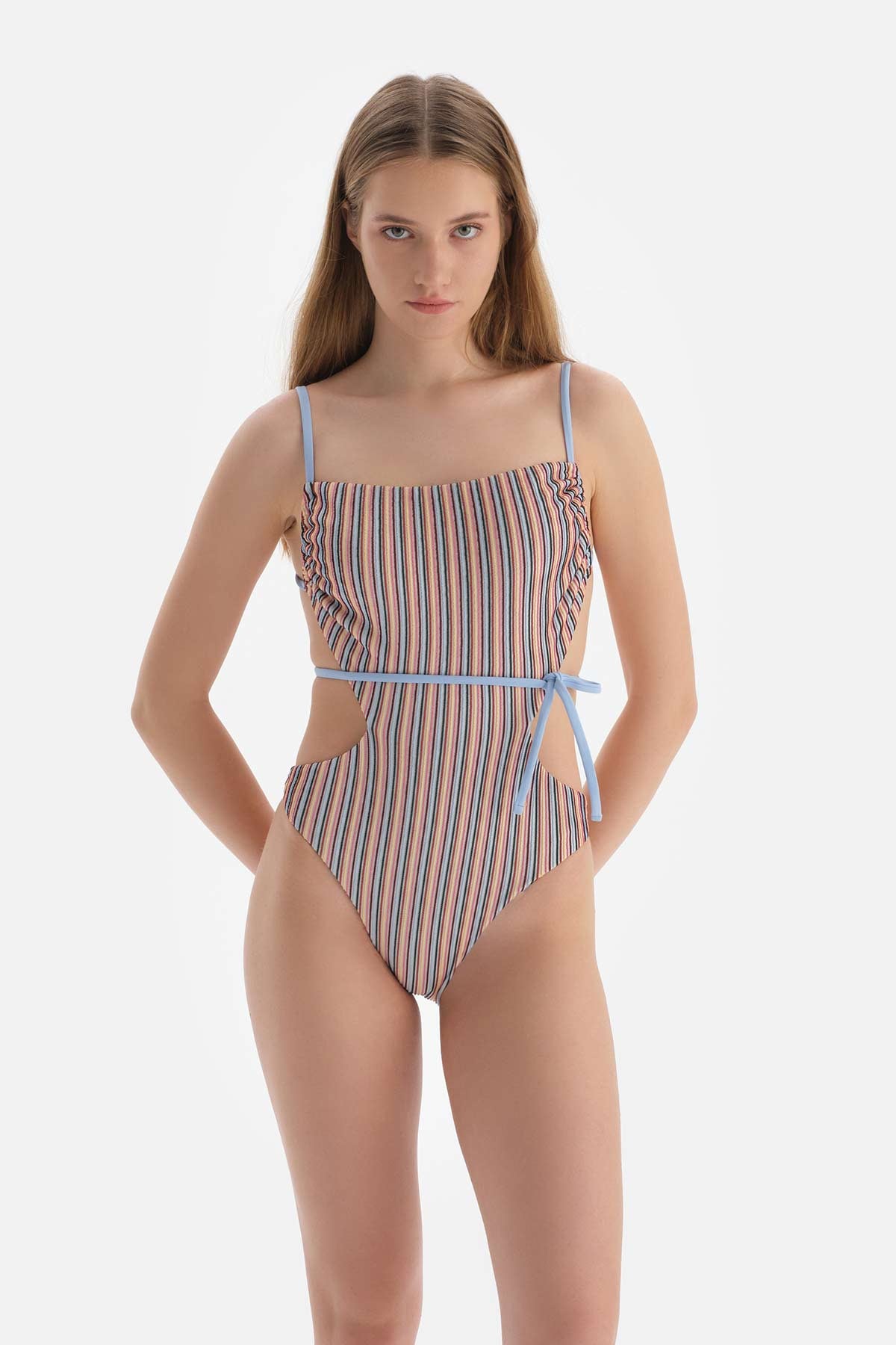 Mavi Balensiz Mayokini