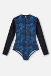 BLACK BURKINI