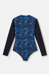 BLACK BURKINI