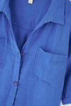 BLUE SHIRT