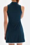 TEAL DRESS