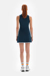 TEAL DRESS